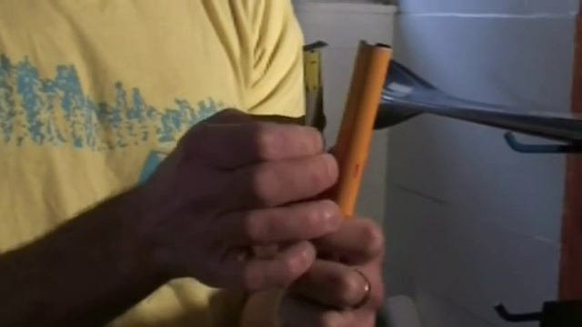 Quick Tip: Cutting Ski Poles смотреть онлайн