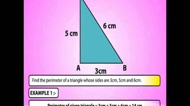 Perimeter of Triangle смотреть онлайн