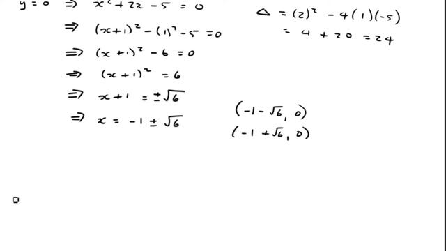 Quadratics 6 - Sketching Quadratics Examples смотреть онлайн