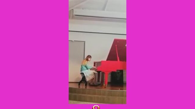 Web Art Festival&Contest - Spiridonova Anna, Piano, MINI PLAY 0506 2020 смотреть онлайн