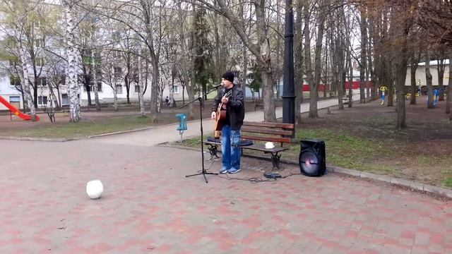 Евгений Хапёрский - Кругом Вода (Табула Раса Cover) смотреть онлайн