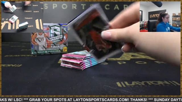 20 21 OPTIC RETAIL AND 20 21 SPECTRA TMALL BASKETBTALL BOX BREAK FOR RICHARD S смотреть онлайн