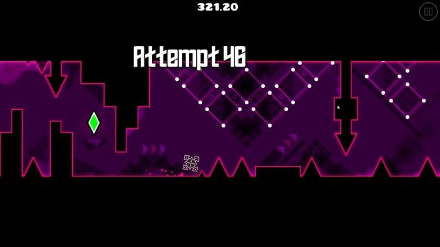 Jet Lag - Disp [Geometry Dash 2.2] смотреть онлайн