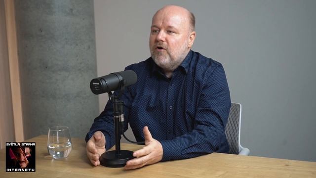 Petr Jirásek O Kyberpohádkách, Kybersoutěži Nebo Největších Hrozbách - SVĚTLÁ STRANA INTERNETU Ep.7 смотреть онлайн