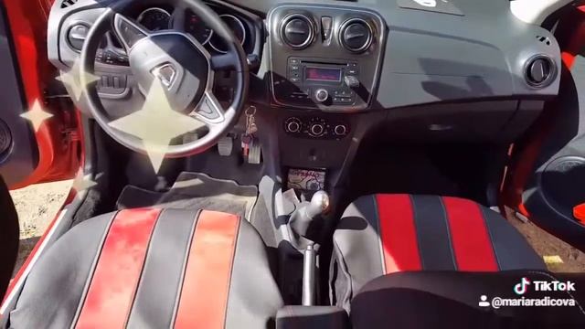 DACIA #SANDERO2 смотреть онлайн