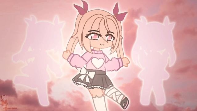 Daydream meme | Gacha Club | orginal by Monet lilli смотреть онлайн