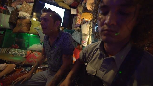 Billy the Squid Band | Art Loft 612 Segment смотреть онлайн