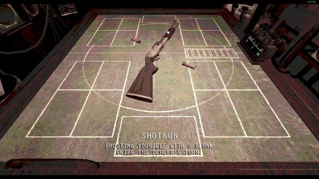 Buckshot Roulette: Road to 1mil #1: Losing repeatedly to stupidity смотреть онлайн