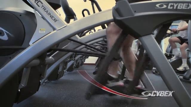Arc Trainer vs Elliptical смотреть онлайн