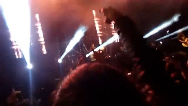 TIAMAT - IN A DREAM (MANIZALES GRITA ROCK 2018) смотреть онлайн