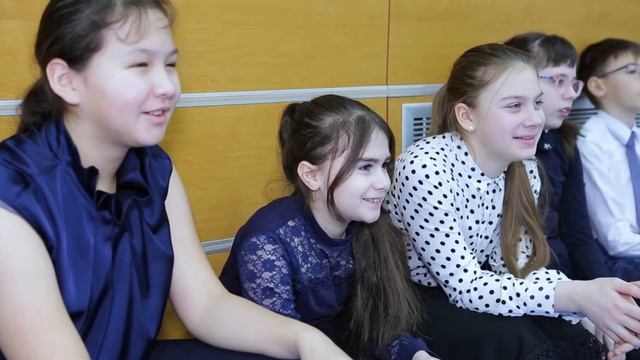 "Точка роста" МБОУ "Центр образования п.Угольные Копи" Визитная карточка Сурин Юрий Александрович. смотреть онлайн