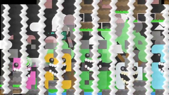 Too Kid Friendly Geometry Dash