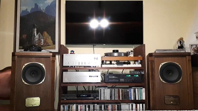 yamaha suona con Tannoy смотреть онлайн