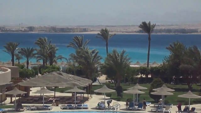 Pyramisa Sahl Hasheesh Beach Resort 5*