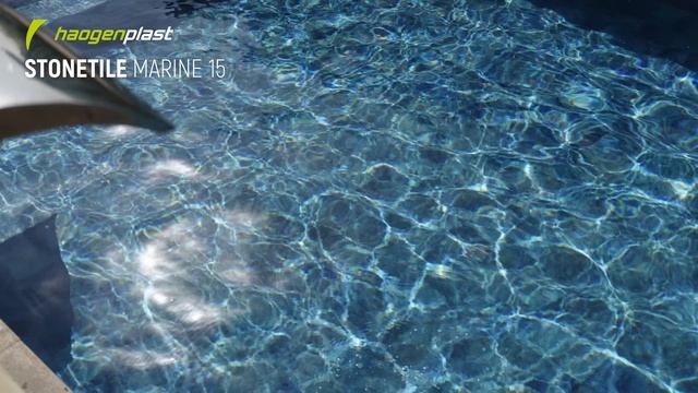 StoneTile Marine 15 | Haogenplast 2025 Launch смотреть онлайн