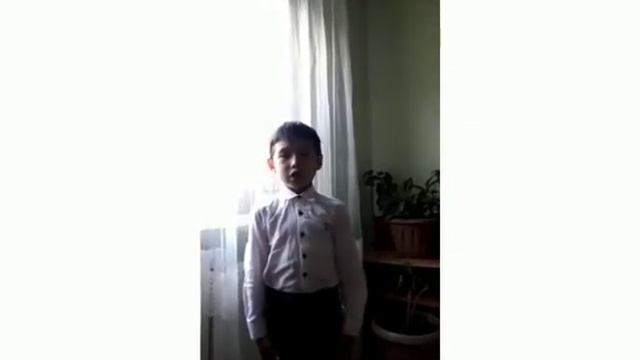 Ұлы Жеңіс күнімен құттықтау. Бәйтерек орта мектебінің 3ә сыныбы. Жетекшісі Аппазова Гүлбану смотреть онлайн