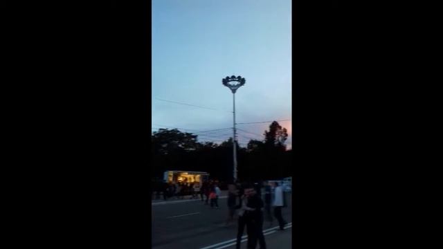 FOSFOR !!! КОНЦЕРТ В ТИРАСПОЛЕ смотреть онлайн