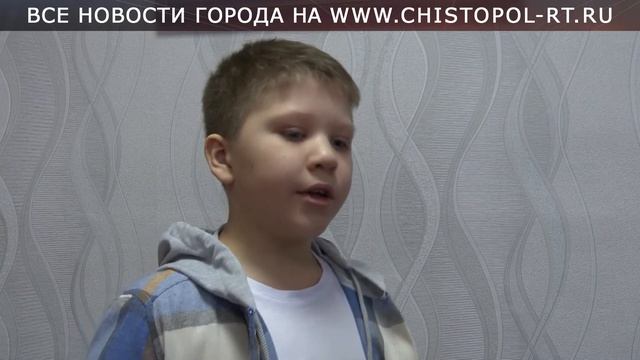 «Формула безопасности»: сотрудники редакции «Чистополь-информ» со своими детьми выпустили стенгазет смотреть онлайн