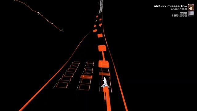 Audiosurf 2 | КИНО - Группа Крови | Ninja (Stealth) смотреть онлайн