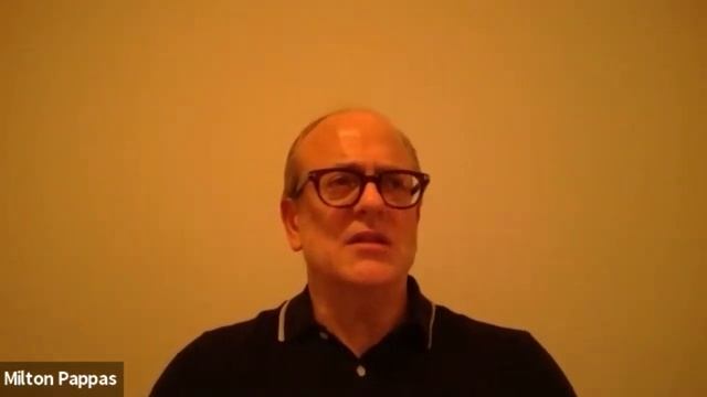 Kevin Lee interviews Milton Pappas (segment): The pandemic and retail industry recovery смотреть онлайн