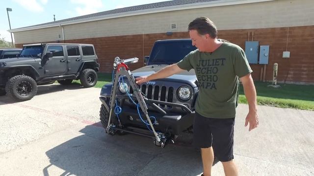 Coffee Walk Ep.61: BLKMTN JEEPS AND CLASSIC RIDES