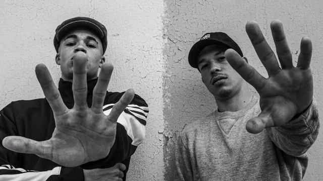The French Connection (Vol.4) (French Underground Hip Hop Classics)