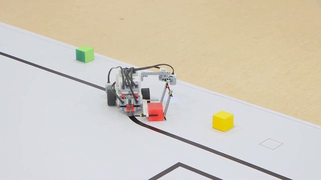Окружной фестиваль робототехники в Чукотском автономном округе 2023. «Перевозчик» смотреть онлайн