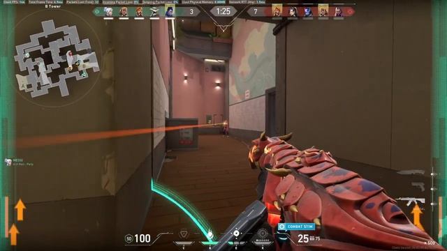Its Valorant Time Telugulo: Top Fragging with Brimstone, Team MVP 152am 02 12 2023 2 30 32 747 смотреть онлайн