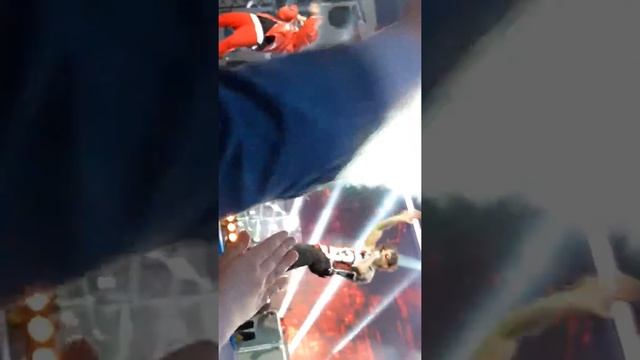 Гала-концерт в Ижевске музыка первого "стань первым " БАНДЭРОС-каламбия п смотреть онлайн