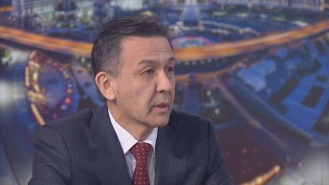Интервью. Болатбек Абдрасилов смотреть онлайн