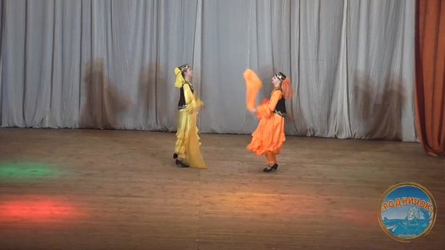 "Татарский танец" смотреть онлайн