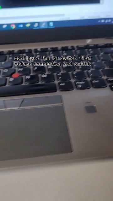 stacking switches at work. full video on the channel #cisconetworking #ciscoswitch #cisco смотреть онлайн