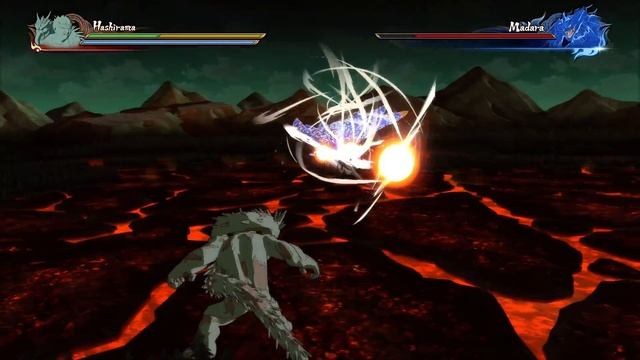 Naruto Shippuden: UNS 4 - PART 1 1080p60 [PC GTX 770 ] смотреть онлайн