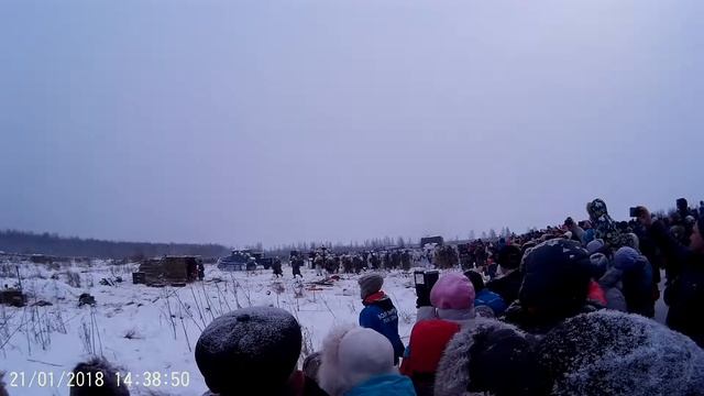 Операция искра 75 лет 6 смотреть онлайн