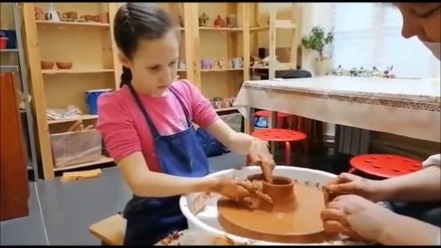 Профессия Гончар смотреть онлайн