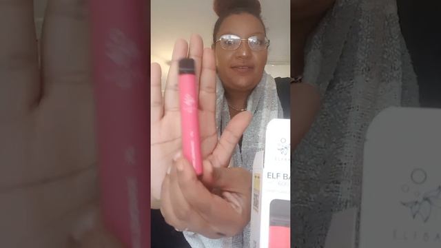 ELFBAR 600 puffs Pink Lemonade/review/taste test.2%.18+ UK 😊💖 смотреть онлайн