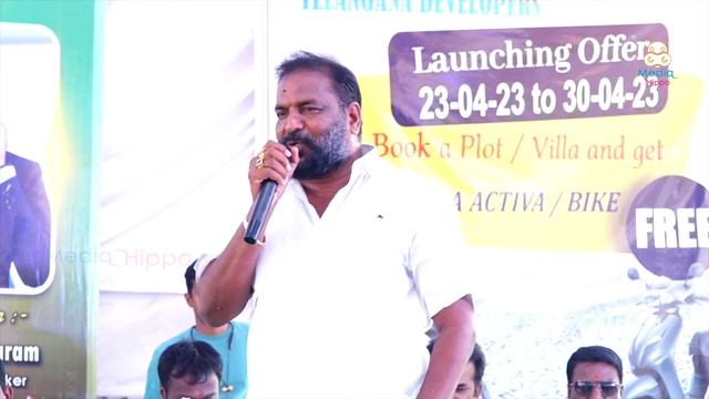 BigBoss Fame Jyothi Launches NBY Smart City | Media Hippo смотреть онлайн