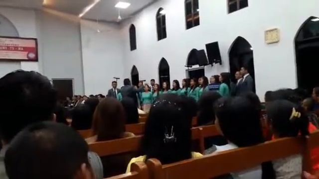Hmarthlang Presbytery Inkhawmpui Vawi 75 na ah Vairengte Chhim Veng Pastor Bial Zaipawl Zai. смотреть онлайн