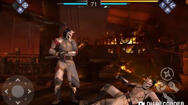 Баланс дуэли "Shadow fight 3" смотреть онлайн