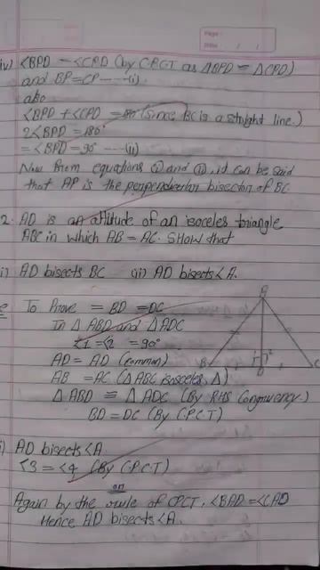 {Ncert Books Class 9th Chapter 7 Triangle Exercise 7.3}👍🏻#mathematics#shorts#youtubeshorts... смотреть онлайн