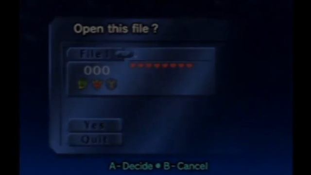 Ocarina of Time 100% speedrun segment 26 смотреть онлайн