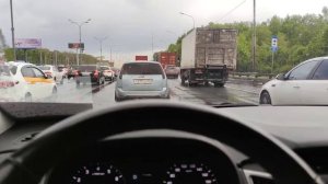 Проба баса с УРАЛ Симфония №15 , тест в "полевых условиях" . Dolbi'т приличненько!