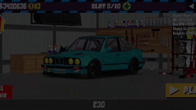 BMW E30 Swap JZ Engine | Build And Drift | FR Legends смотреть онлайн