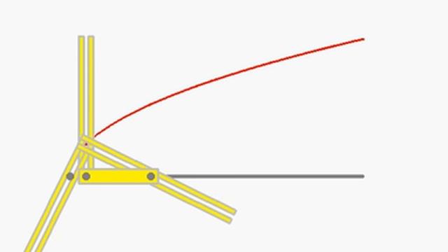 Instrument de Cavalieri pour la parabole / Параболограф смотреть онлайн