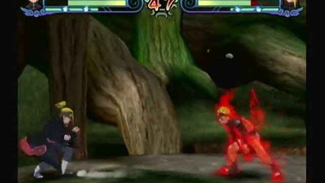 Level 9 Snake on Crack : Naruto Shippuden Clash of Ninja III смотреть онлайн