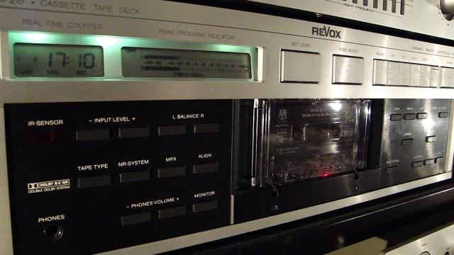 Revox B215