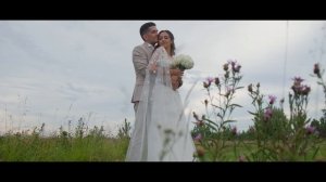 Свадебный тизер Александра и Виктории. СПб. Петергоф. Лофт.