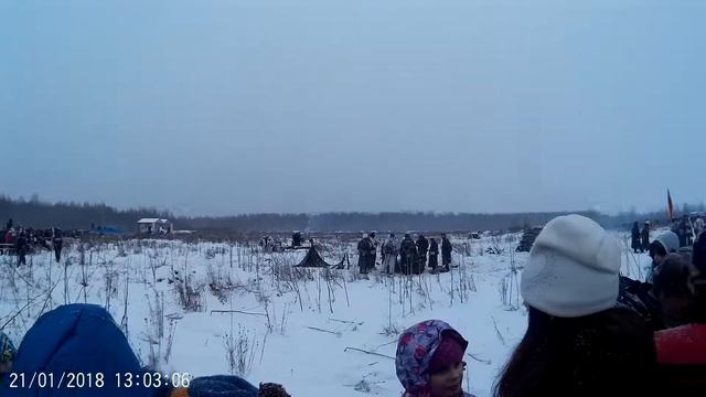 Операция искра 75 лет 1 смотреть онлайн