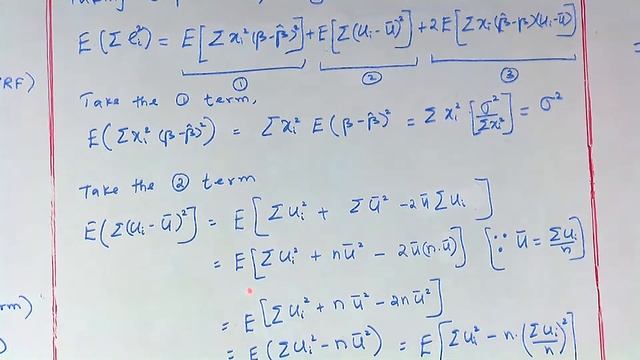 13 Standard Error And t Ratios смотреть онлайн