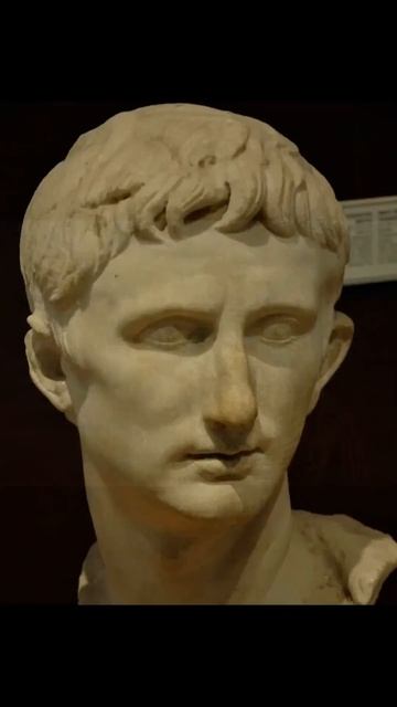 Интересный факт об Октавиане Августе #history #shorts #древнийрим #история